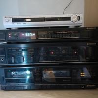 Stereo HIFI vintage Pioneer