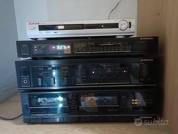 Stereo HIFI vintage Pioneer