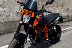 Ktm 690