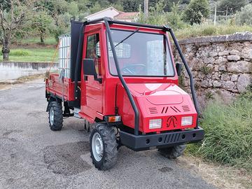 Trattore Gippone 4X4