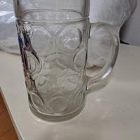 bicchiere 1 litro birra Oktoberfest 