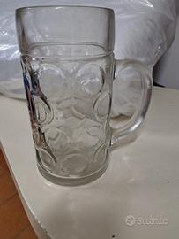 bicchiere 1 litro birra Oktoberfest 