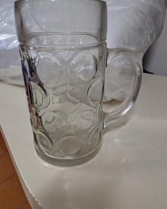 bicchiere 1 litro birra Oktoberfest 