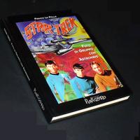 Libro STAR TREK - F La Polla