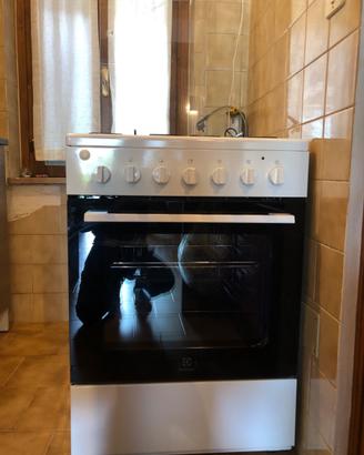 Electrolux cucina a gas