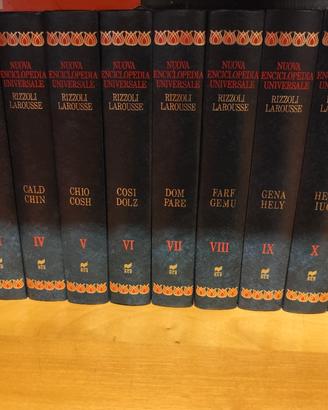 enciclopedia universale Larousse