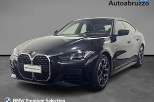 BMW Serie 4 420d Gran Coupe mhev 48V xdrive M Spor
