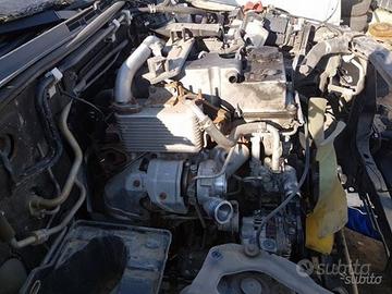 Motore pajero - 3.2 diesel - 4m41