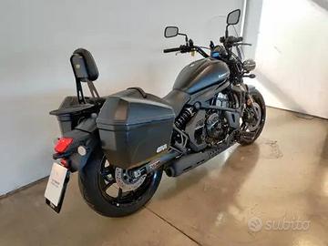  Kawasaki Vulcan S 650 Cafè 