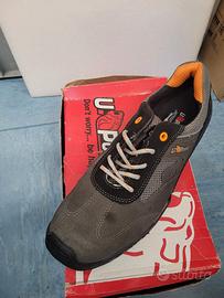 scarpe antinfortunistiche avrie taglie