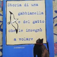 Libro "Storia di una gabbianella e del gatto che l