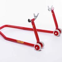 Cavalletto posteriore con attacchi a V Bastef