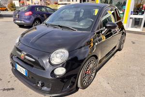 Abarth 500 1.4 Turbo T-Jet 2012