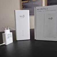 Modem 4g+ Huawey CPE Pro 3