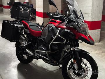 Bmw r 1200 gs adv - 2018