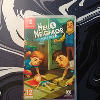 Hello Neighbor Hide & Seek