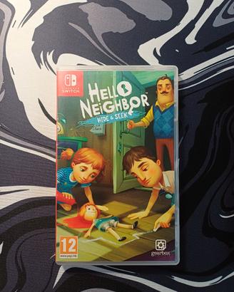 Hello Neighbor Hide & Seek