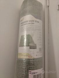 prato sintetico verde luxury 20 mm - 2 mt x 5 mt