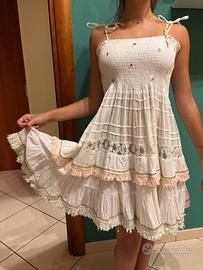 vestito estivo bambina