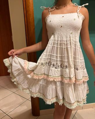 vestito estivo bambina