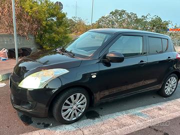 Suzuki Swift 1.3 multijet