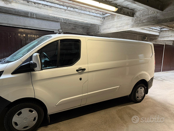 Ford Transit Custom L2 2023 Passaggio Leasing
