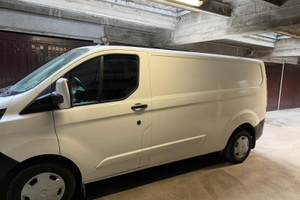 Ford Transit Custom L2 2023 Passaggio Leasing