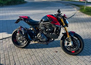 Ducati Monster 937 - 2024