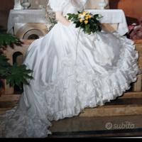 abito da sposa