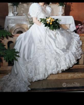 abito da sposa