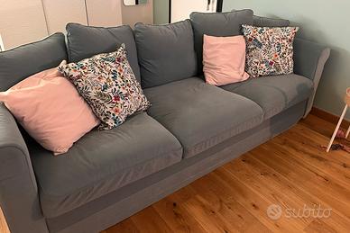 Divano 3 posti ikea Gronlid
