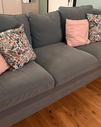 Divano 3 posti ikea Gronlid