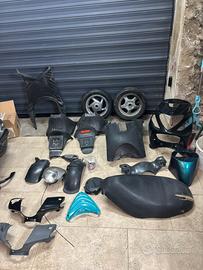 Ricambi Varii Zip Sp