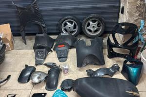 Ricambi Varii Zip Sp