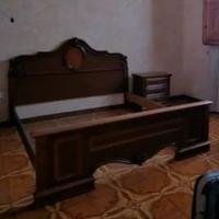 Giroletto in legno massello