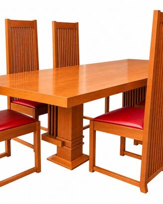 Tavolo Cassina Lioyd Dinning set