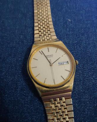 Seiko quartzo