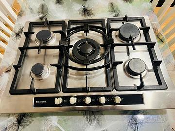 Piano cottura SIEMENS