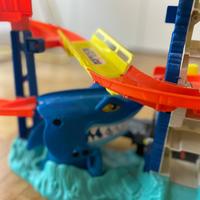 Hot Wheels - City Set Super