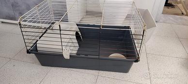 gabbia per porcellini d'india o conigli 