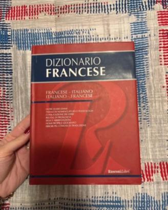 Dizionario Italiano-Francese