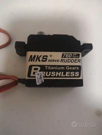 MKS BLS980  ruder   nuovo