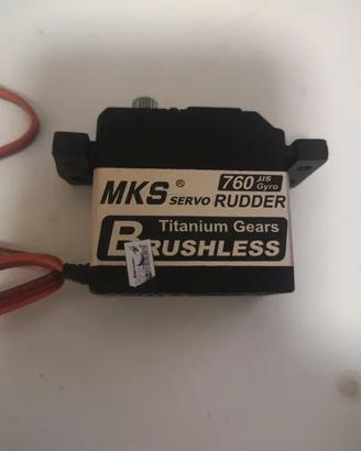 MKS BLS980  ruder   nuovo