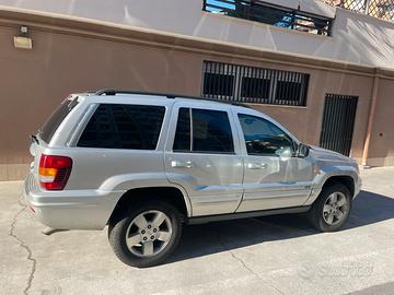 Jeep grand Cherokee