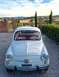 Fiat 600 Berlina