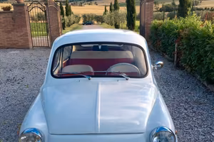 Fiat 600 Berlina