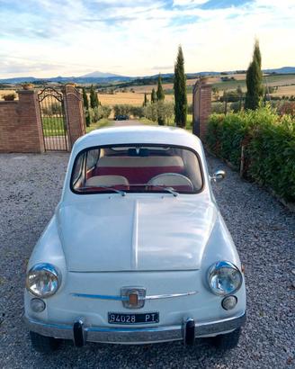 Fiat 600 Berlina