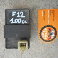 centralina malaguti f12 100