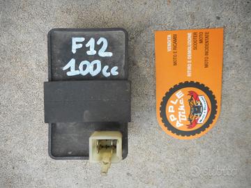 centralina malaguti f12 100