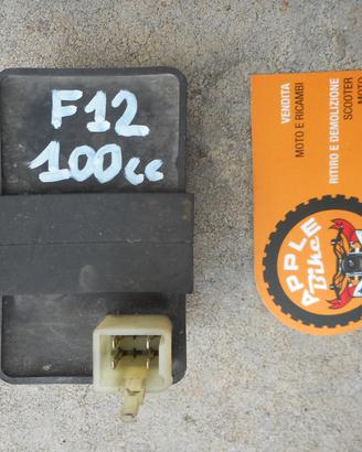 centralina malaguti f12 100